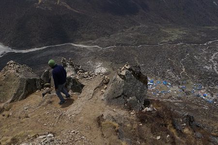 4 Days Langtang Valley Short Trek
