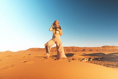 Marrakech 3 day desert tour