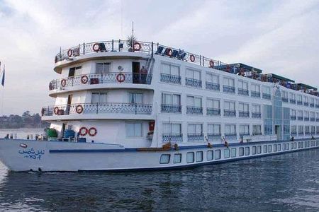 Nile Dinner Cruise from Cairo Hotels