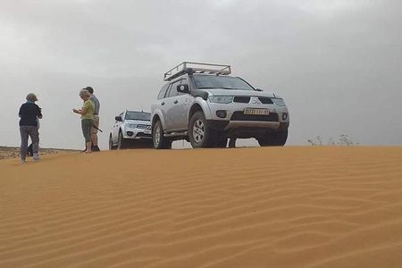 Agadir Desert Trip + berber villages