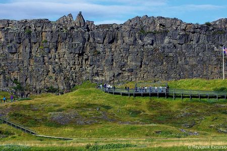 The Golden Circle and City Sightseeing