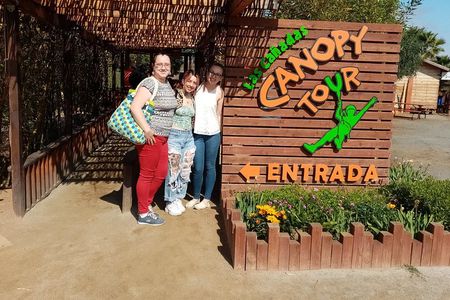 Las Canadas Ecopark and Bufadora private tour 
