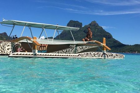 SHARED FULL DAY CULTURAL & LAGOON TOUR - Bora Bora Cultural Lagoon Tour