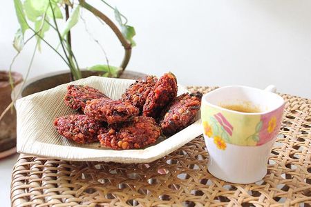 Private South Indian Vegetarian Dining with a Local Near the Chennai Airport