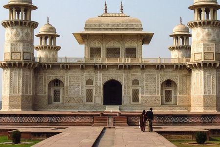 1 Day Delhi and 1 Day Agra Tour from Delhi 