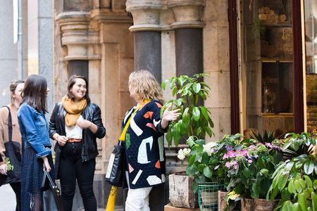 Melbourne Lanes and Arcades Walking Tour