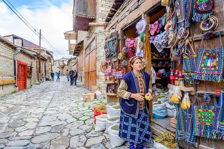 Lahij: the city of fourty handycrafts