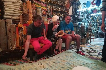 Fez medina guided private tour