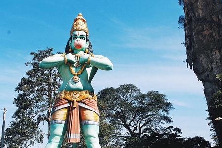 Kuala Lumpur Batu Caves & Countryside Tour