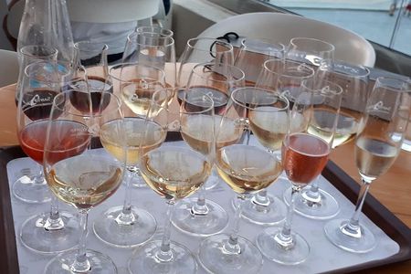 Complete Santorini Wine Experience