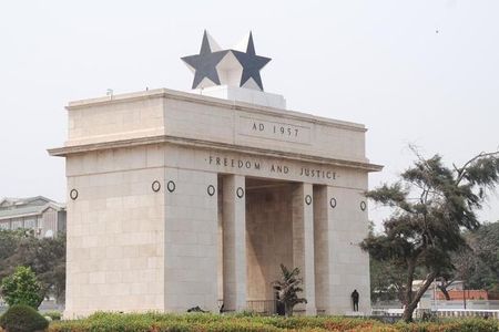 Introducing Ghana, 6 Days