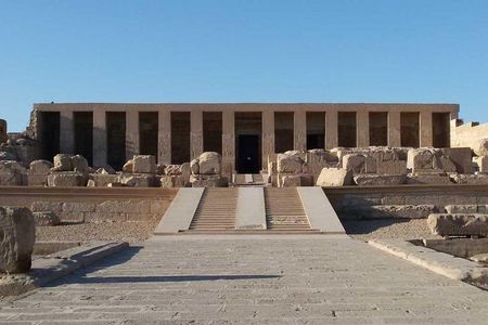 Dendera and Abydos Temples Day Tour from Luxor