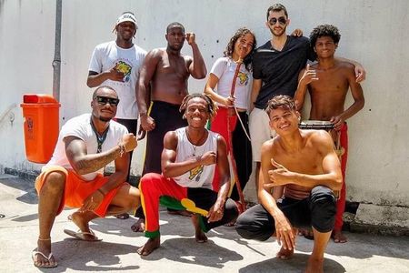 Private Walking and Cultural Tour Rocinha-Rio de Janeiro 