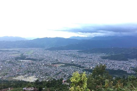 The Best Of Pokhara: Kahu Hill View Point Tour with Guide