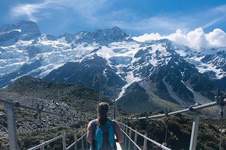 11 Day Takahe Christchurch to Christchurch Tour