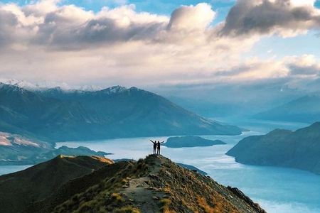 9 Day Kaka Christchurch to Christchurch Tour