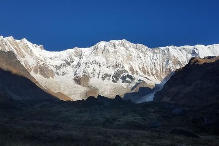 Annapurna Base Camp Trekking - 14 Days 