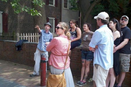 True Crime Philadelphia and History Tour