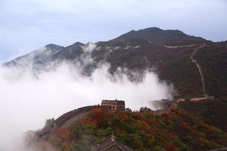 All-Inclusive Private Mutianyu Great Wall Day Tour with Dumpling Lunch