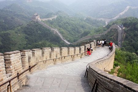 Badaling Great Wall Coach Tour from Beijing