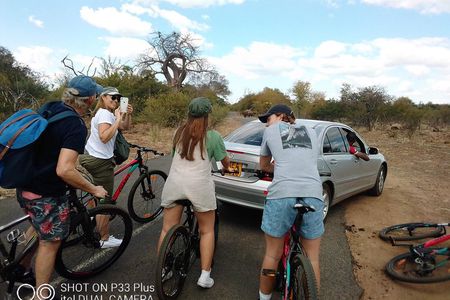 Royalty travel biking tour 