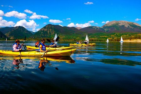 Island Kayak Tour Experience in Frisco