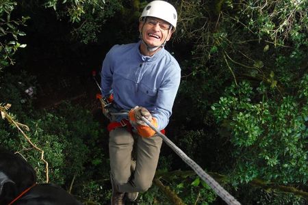 The Original Canopy Tour Monteverde, Zipline
