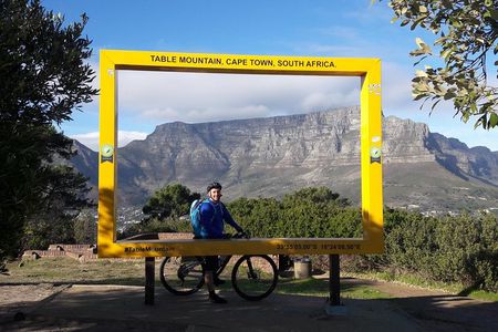 Mountain Biking Table Mountain to Constantia Morning Ride