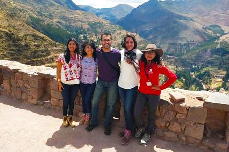 Sacred Valley of the Incas in Private: Pisaq, Ollantaytambo, Chinchero, Awanacancha