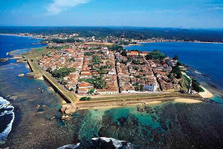 Coastal Ride to Galle from Negombo