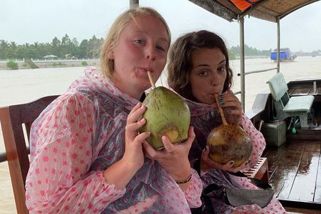 Private 2-Day Mekong Delta Tour – Vinh Long & Can Tho