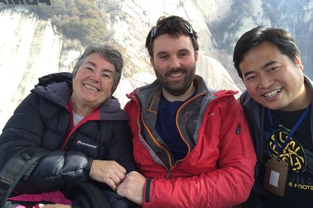 All Inclusive Xian 2-day Private Adventure Tour With Mt.Huashan