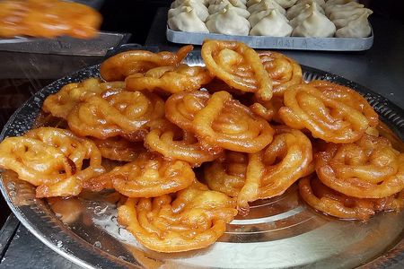 Old Delhi Street Food Tour with TUK-TUK Adventures 