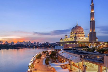 Putrajaya Tour