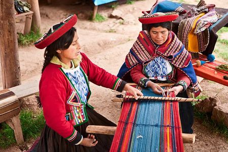 The best of The Sacred Valley PRIVATE tour 