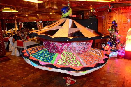 5-Star Premium Dhowstar Dhow Cruise Dubai