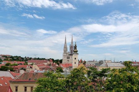 3 Days in Zagreb Private Tour: ZAGREB, SLOVENIA, PLITVICE LAKES & TESLA MEMORIAL