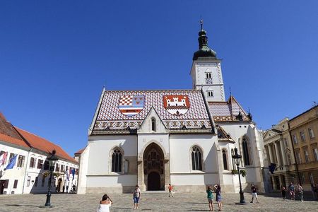 Ultimate 3-Day Private Tour: Zagreb, Slovenia & Plitvice