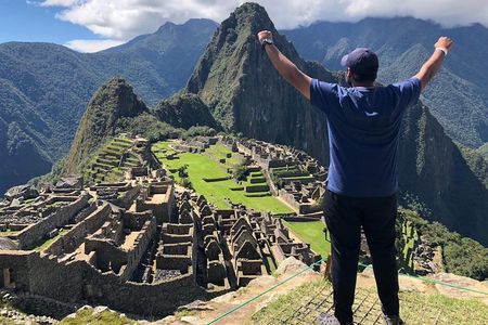 Tour 2Days: Sacred Valley and Machupicchu 