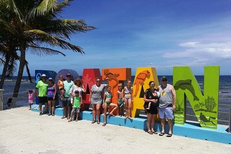 Roatan Island Tour