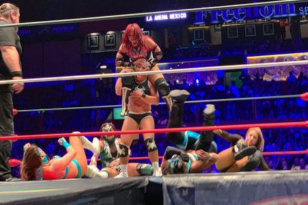 Mexican Wrestling: Experience Lucha Libre in Mexico City