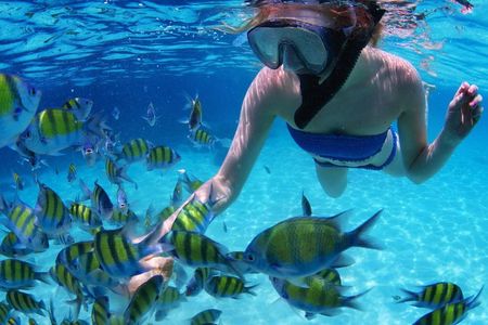 Full-Day SAN BLAS ISLAND Tour + Transport from Panama City