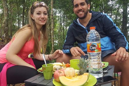 Trekking Mt. Rinjani 2 Days 1 Night Senaru Crater Rim