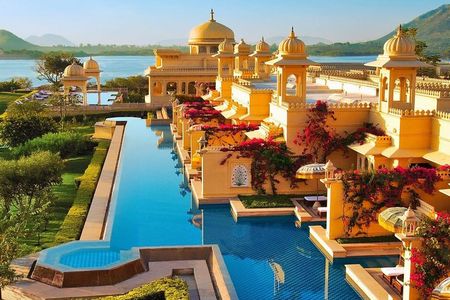 Golden Triangle Tour 4 Days 