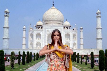 Overnight Taj Mahal Tour From Delhi - 2 Days Agra Trip