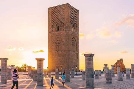 Fes To Rabat Day Trip 