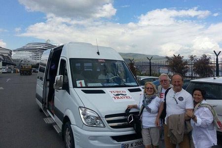 Private Tour : Kusadasi Cruise Port to Ephesus