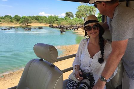 UDAWALAWA National Park ALL INCLUSIVE Tour with PICK UP INCLUDED