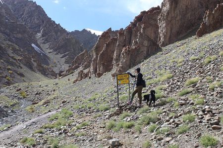 Ladakh Sham Valley Trek