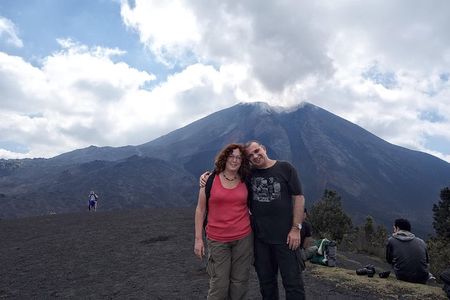Pacaya Volcano Day Trip from Guatemala City